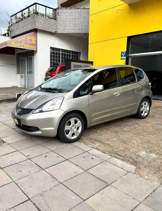 HONDA FIT 1.4 LX 16V FLEX 4P MANUAL